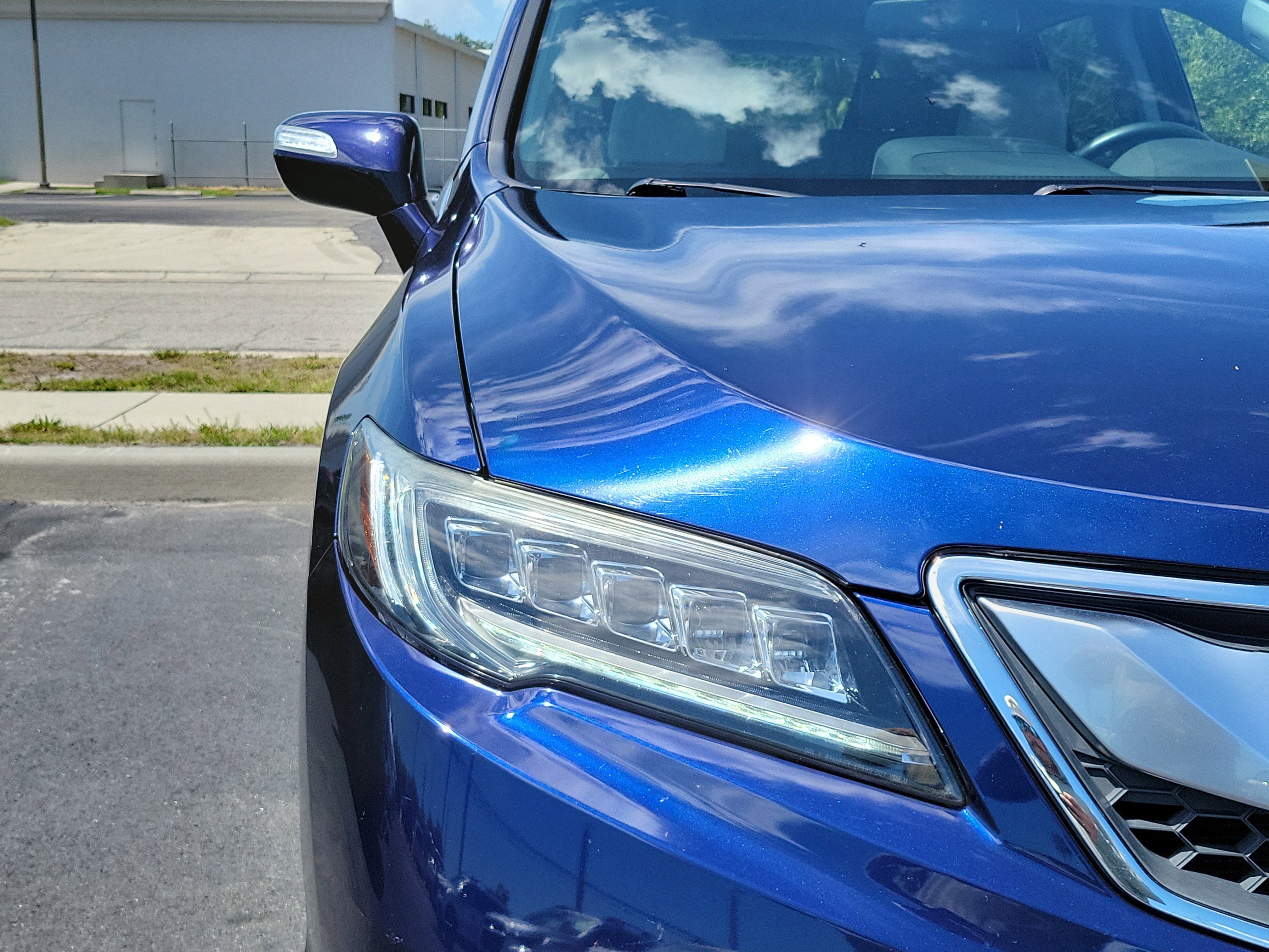 Used 2018 Acura RDX FWD w/ Technology Package image 12