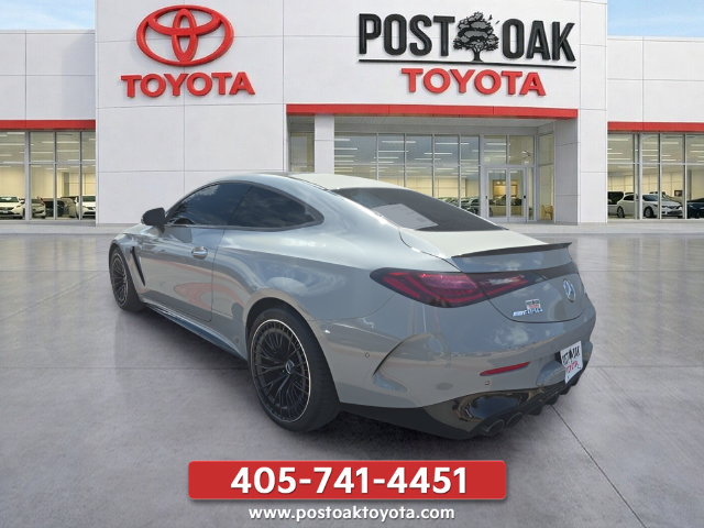 Used 2024 Mercedes-Benz CLE 53 AMG 4MATIC image 3