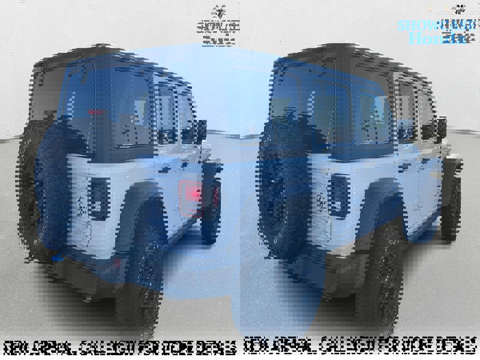 Used 2023 Jeep Wrangler Unlimited w/ Cold Weather Group image 5