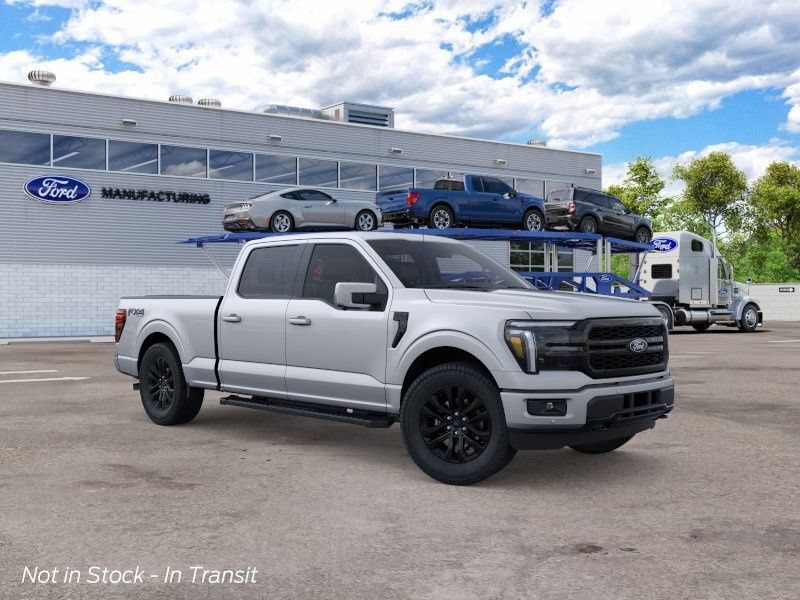 New 2026 Ford F150 Lariat AWD/4WD image 7