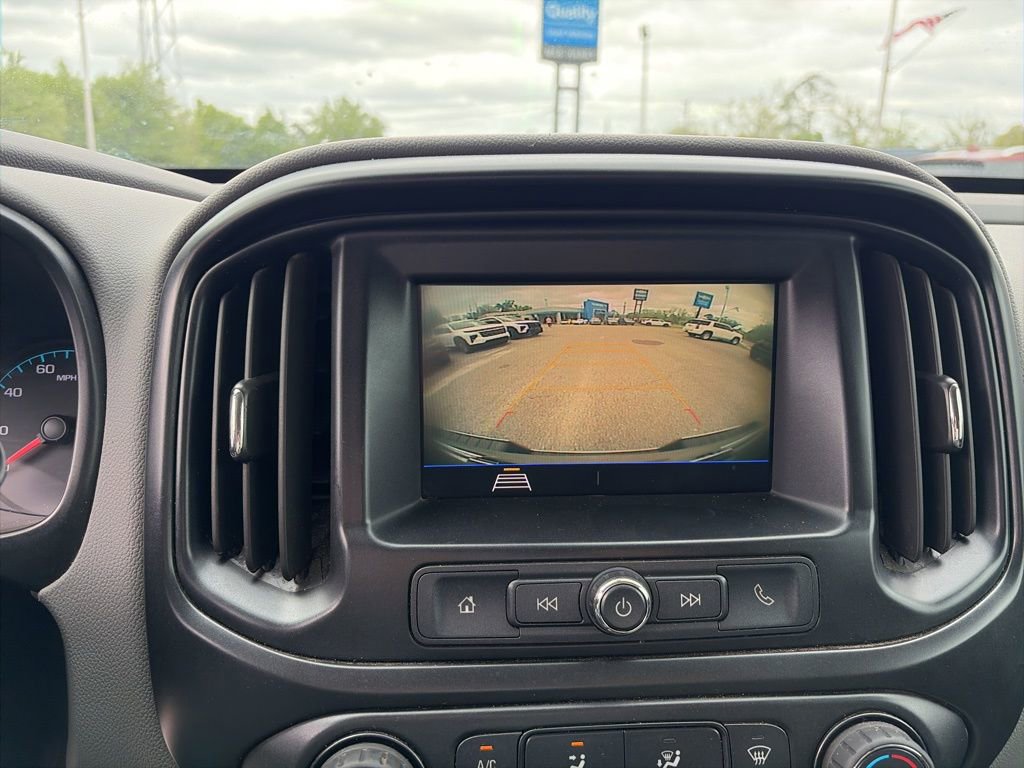 Used 2020 Chevrolet Colorado W/T image 14