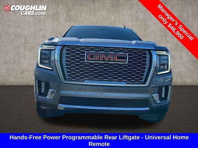Used 2022 GMC Yukon Denali image 2