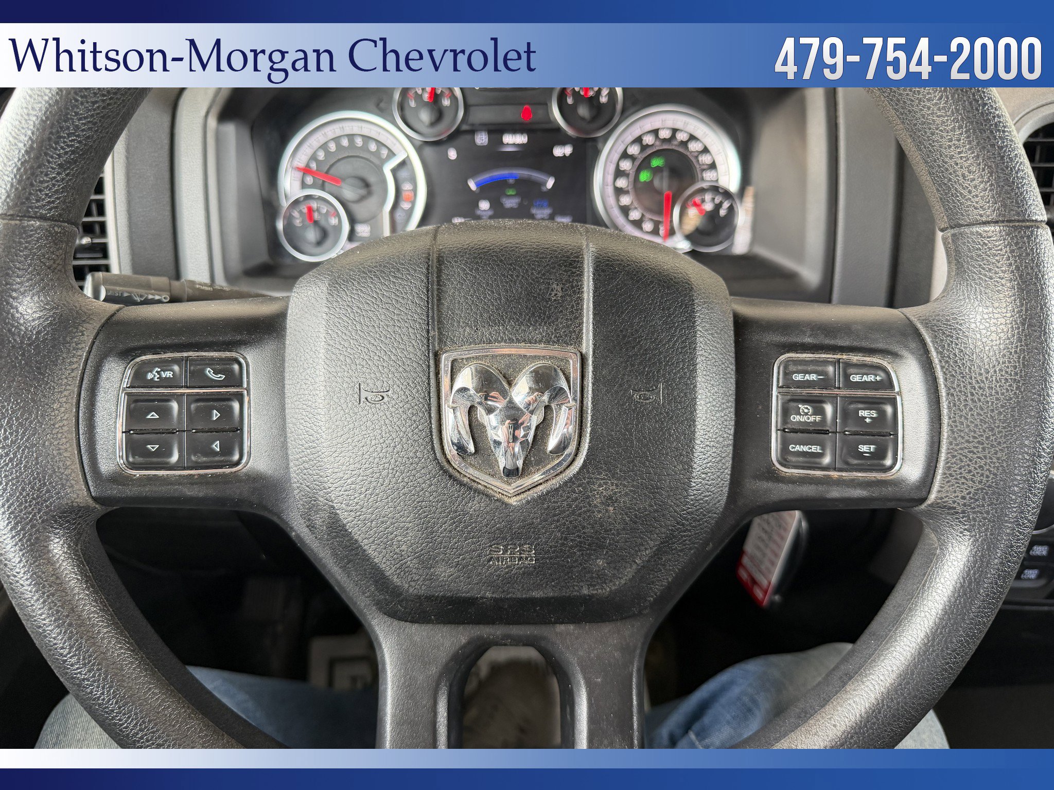 Used 2019 RAM 1500 Express w/ Express Value Package image 18