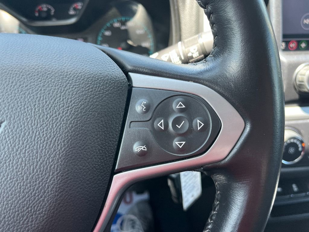 Used 2022 Chevrolet Colorado LT w/ Safety Package image 32