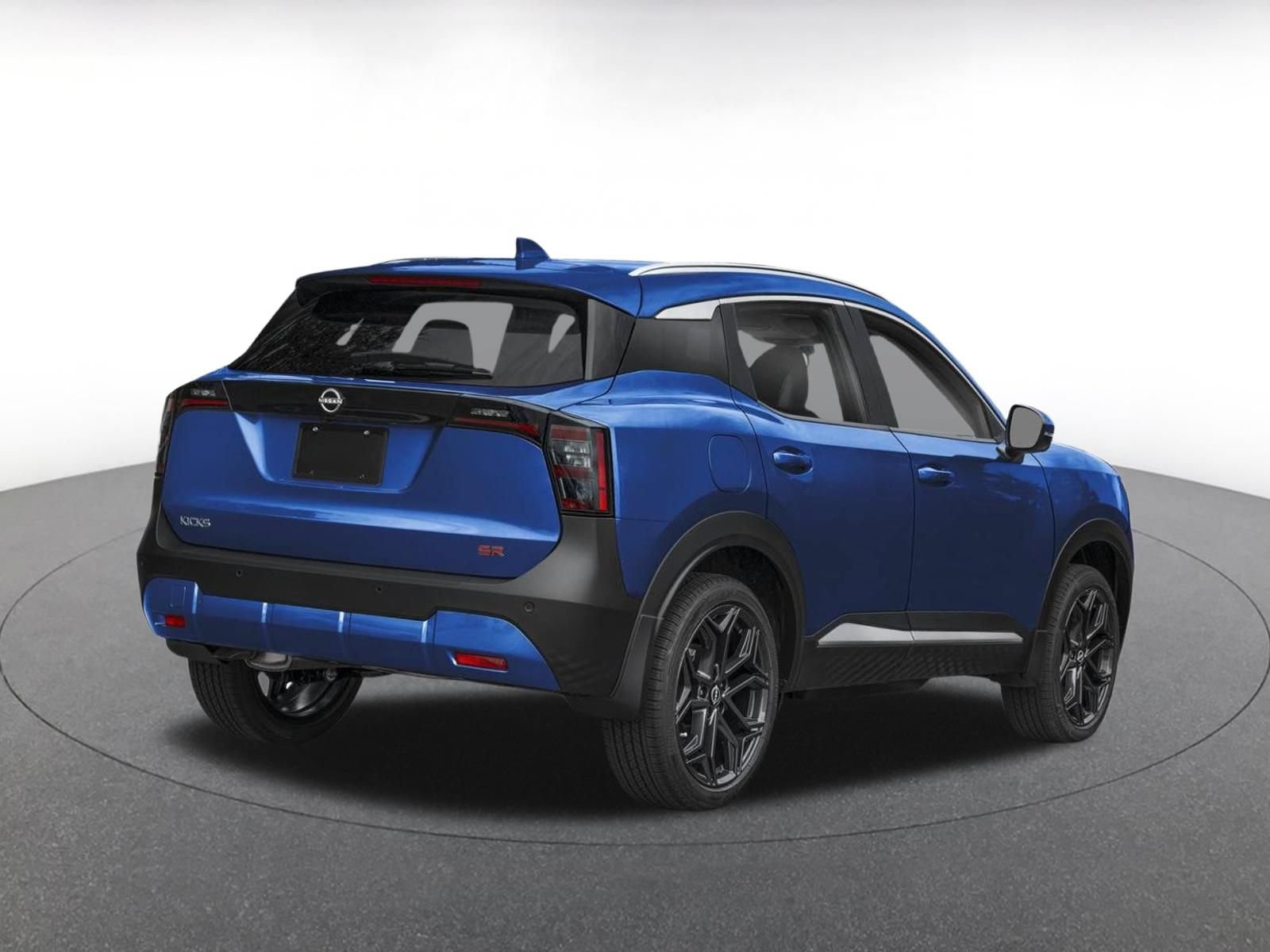 Used 2026 Nissan Kicks SR FWD video 2