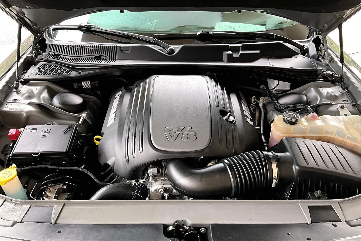 Used 2023 Dodge Challenger R/T w/ Blacktop Package RWD image 31