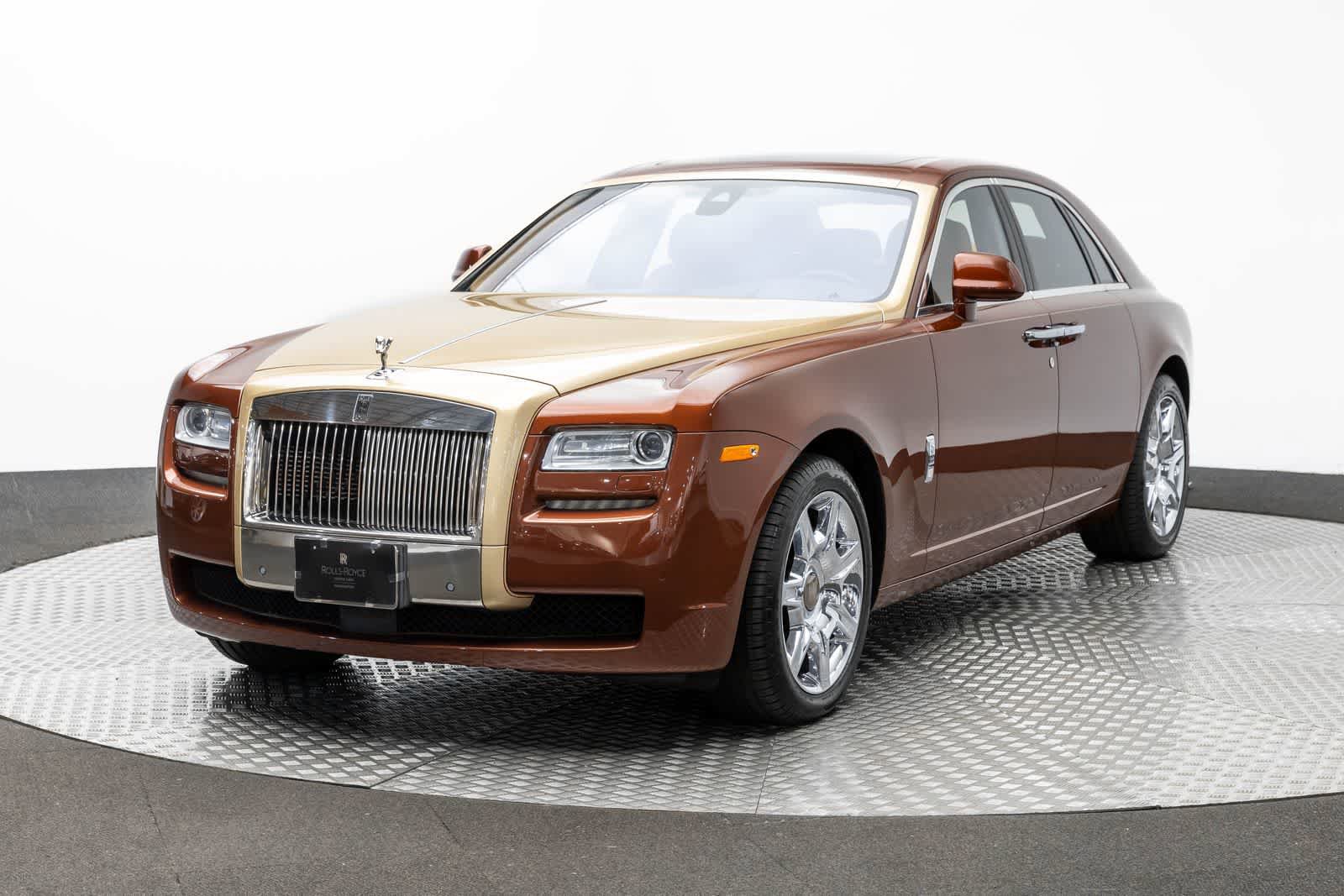 Used 2013 Rolls-Royce Ghost