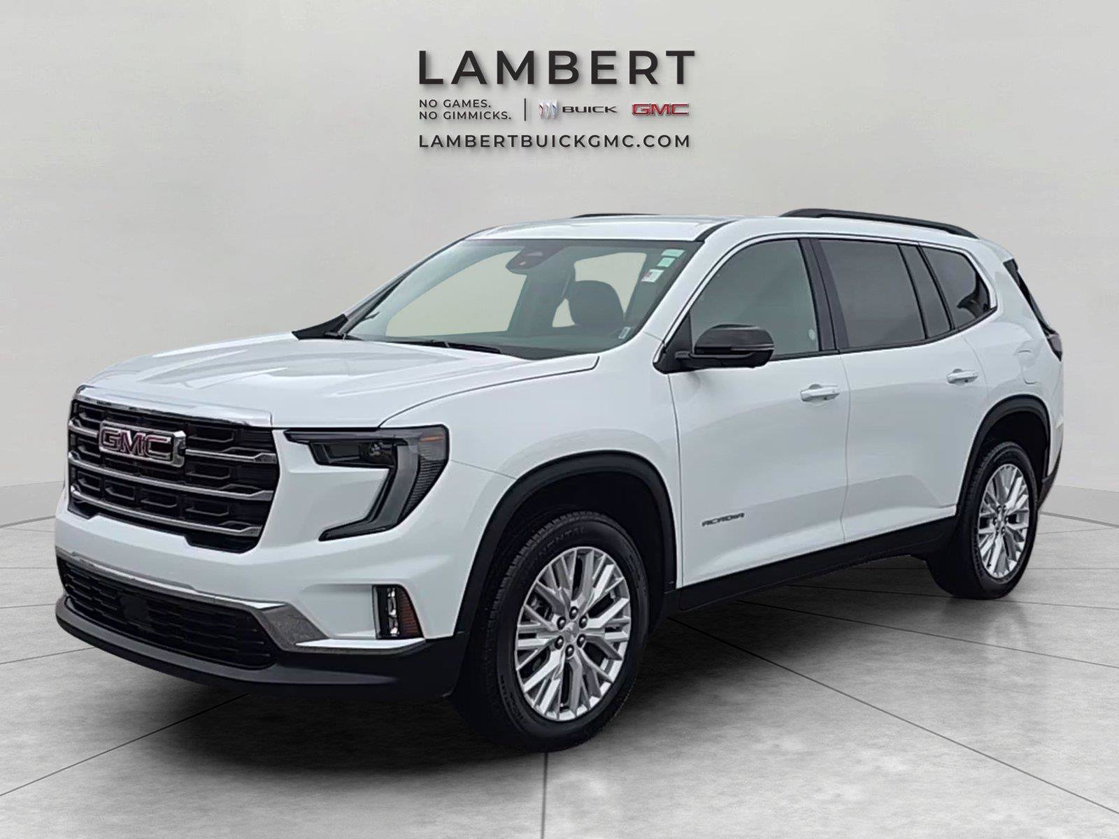Used 2026 GMC Acadia Elevation w/ Elevation Premium Package