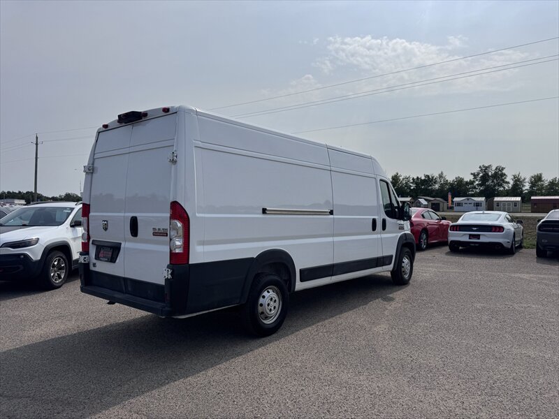 Used 2021 RAM ProMaster 3500 FWD image 4