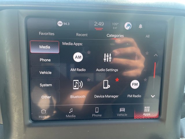 Used 2023 RAM 1500 Big Horn image 4