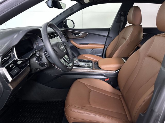 Used 2024 Audi Q8 Premium Plus image 20