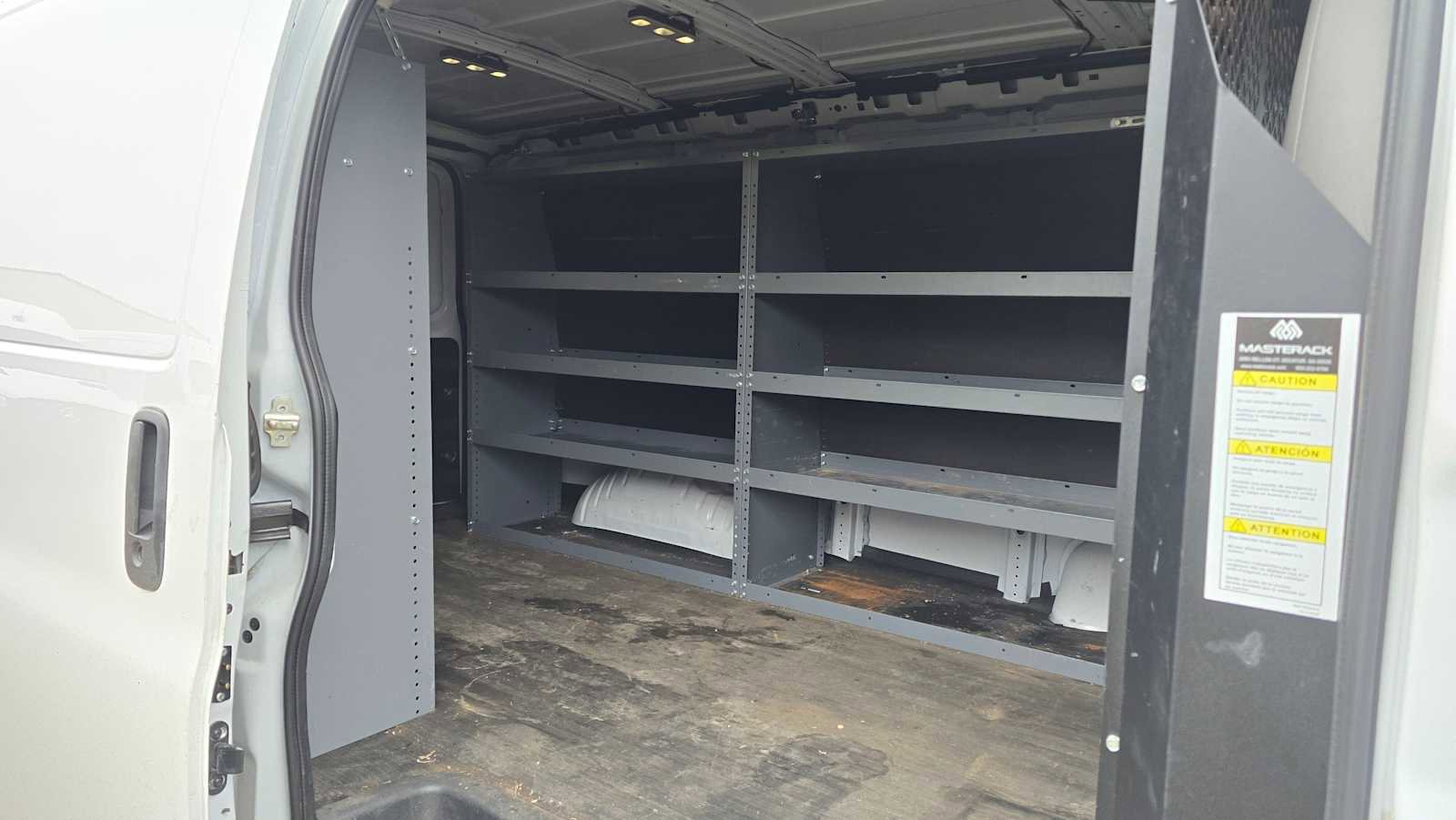 Used 2023 Chevrolet Express 2500 w/ Driver Convenience Package image 15