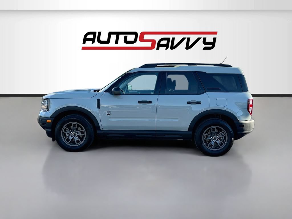 Used 2023 Ford Bronco Sport Big Bend w/ Convenience Package AWD/4WD image 4