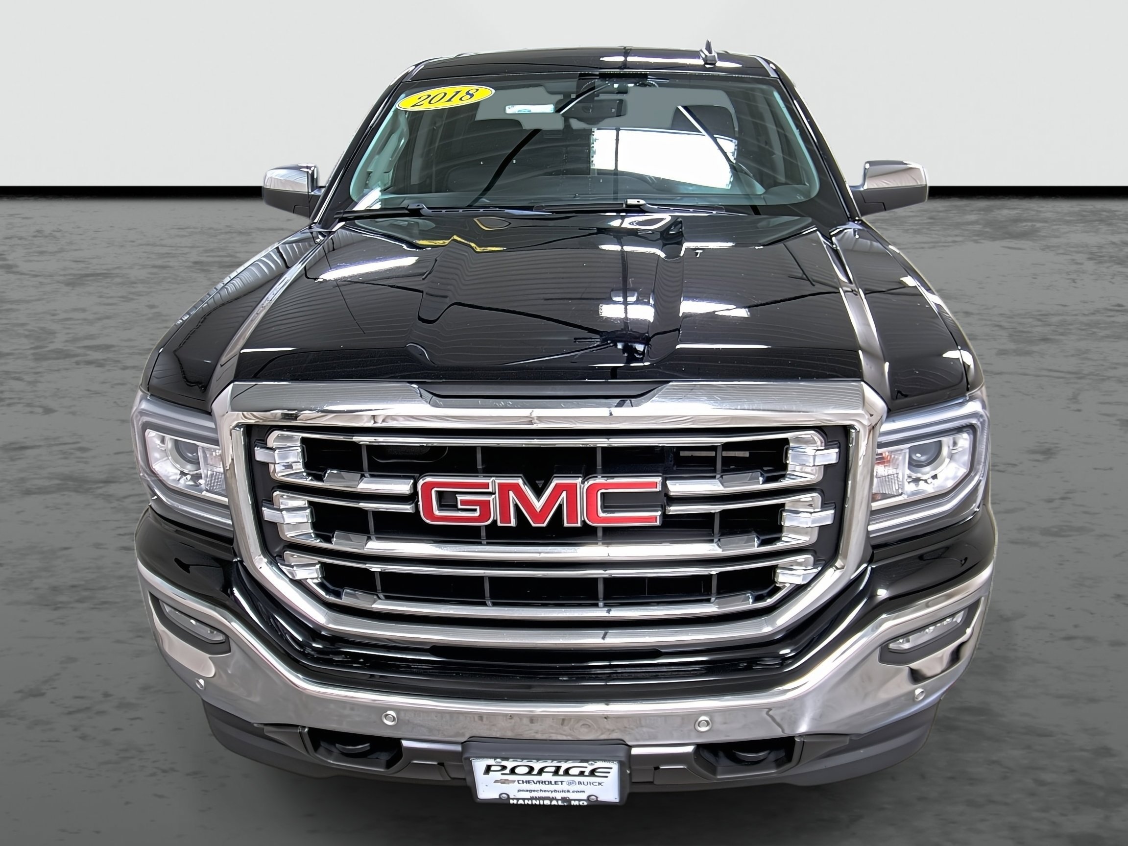 Used 2018 GMC Sierra 1500 SLT w/ SLT Premium Package image 6