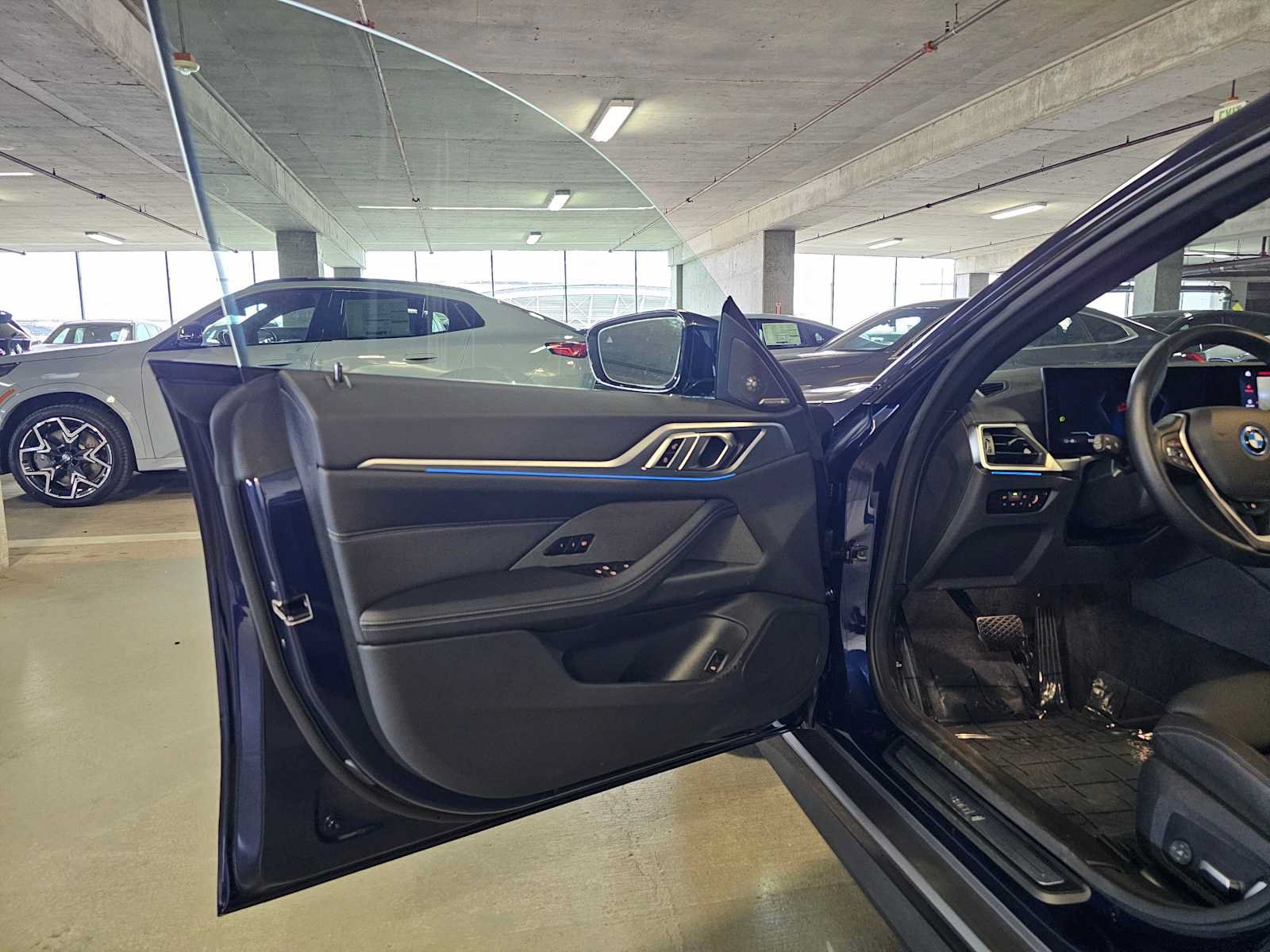 Certified 2023 BMW i4 eDrive40 w/ Premium Package RWD image 24