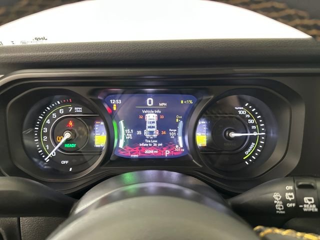 Used 2024 Jeep Wrangler Unlimited w/ Convenience Group image 17