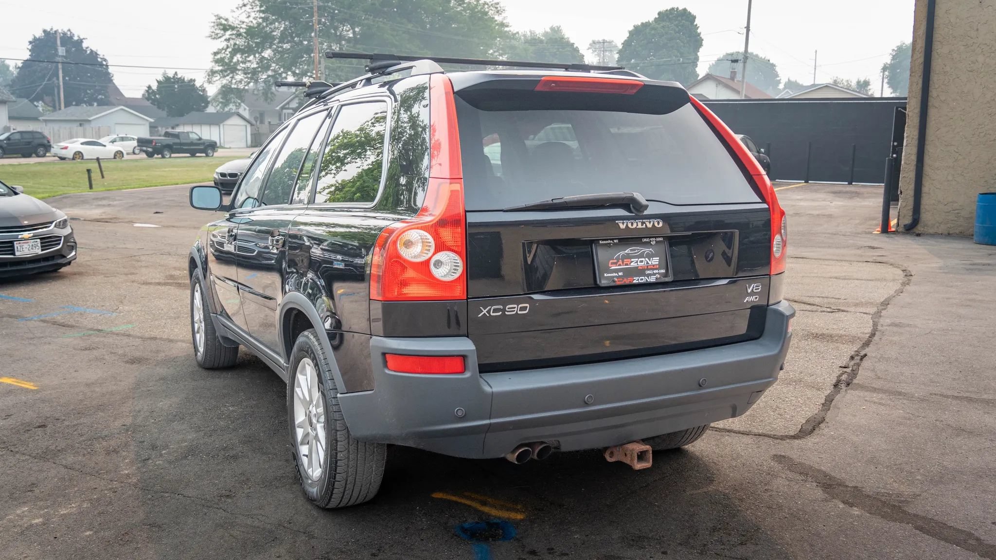 Used 2006 Volvo XC90 V8 AWD/4WD image 8