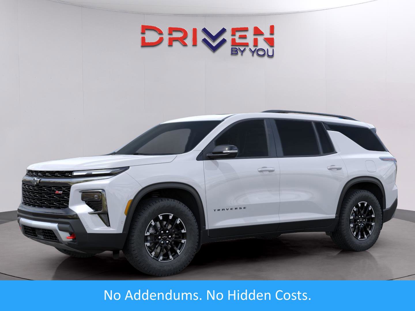 New 2026 Chevrolet Traverse Z71 AWD/4WD image 1