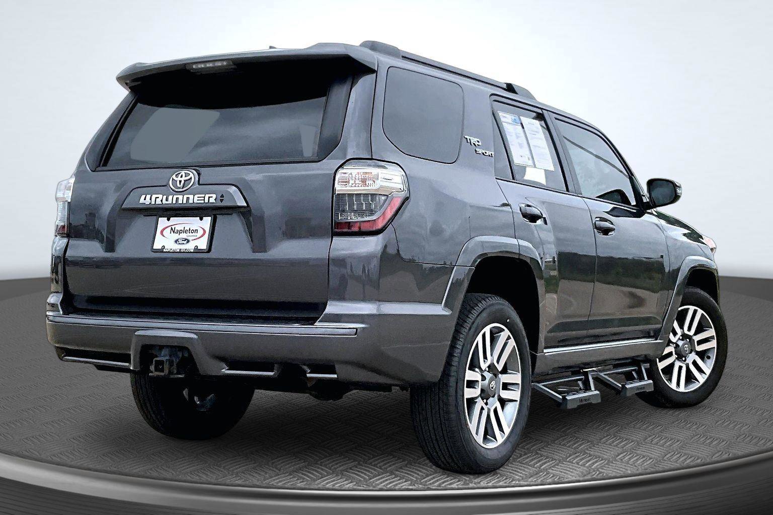 Used 2022 Toyota 4Runner TRD Sport w/ Technology Package AWD/4WD image 2