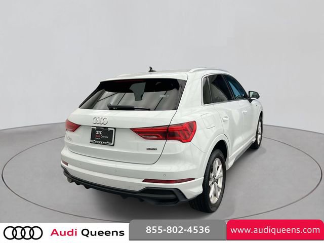 Certified 2023 Audi Q3 2.0T Premium Plus AWD/4WD image 4