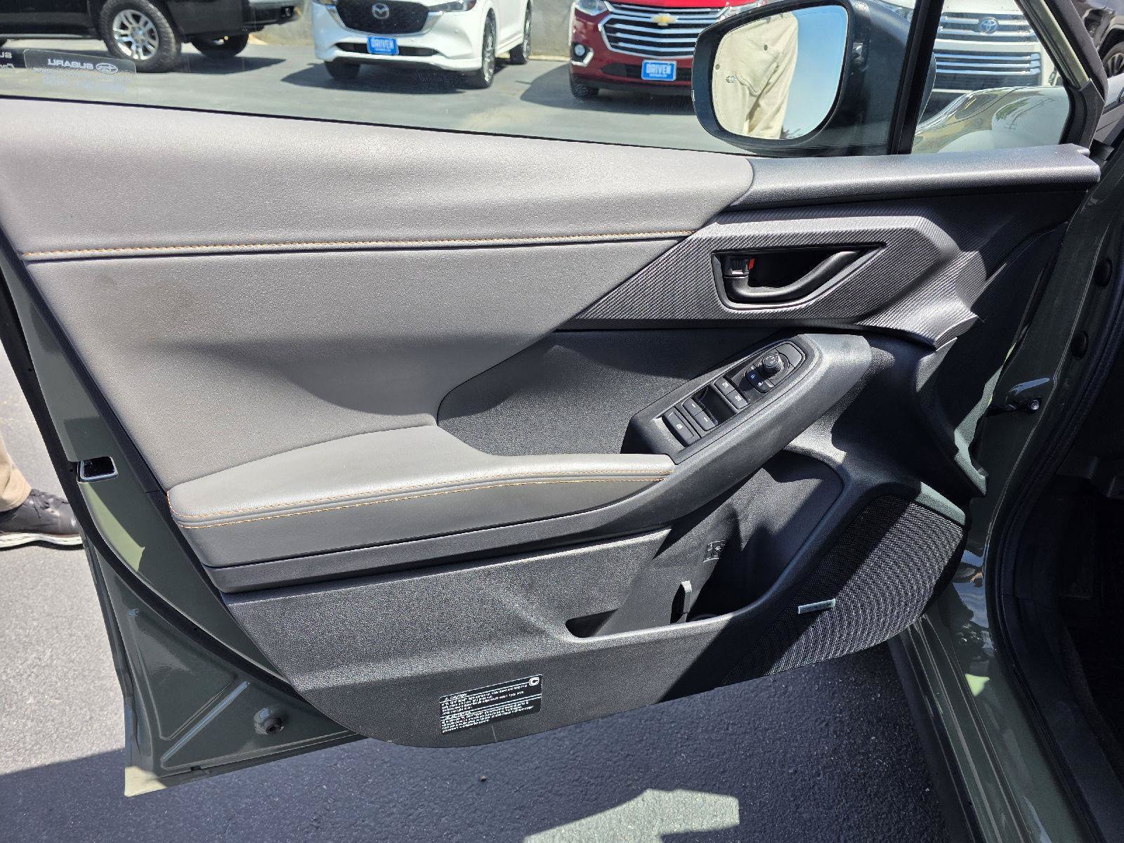 Used 2024 Subaru Crosstrek 2.5i Wilderness w/ Crosstrek Mirror Package AWD/4WD image 9