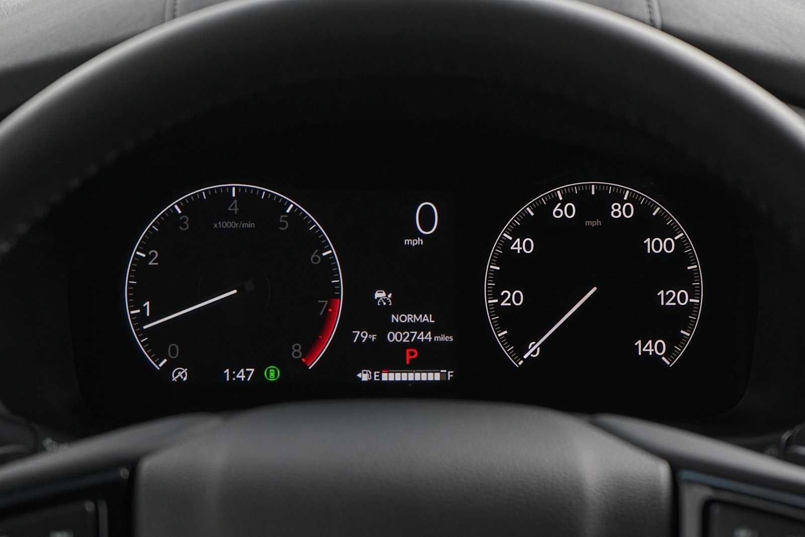 Certified 2026 Honda Odyssey EX-L image 21