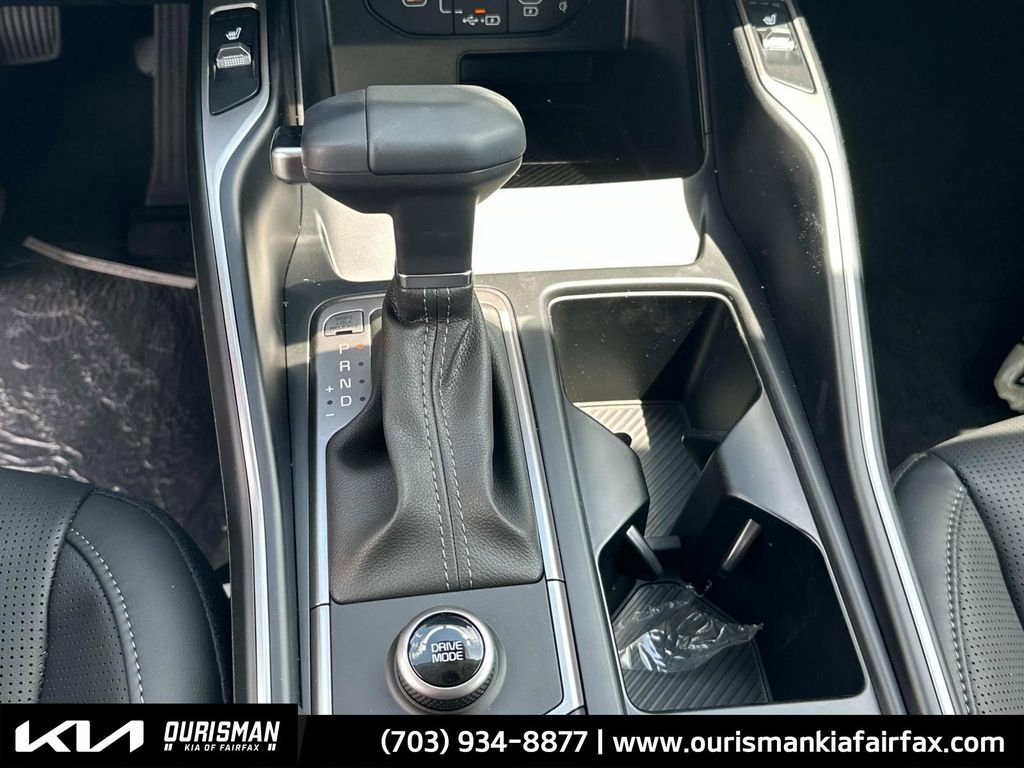 New 2025 Kia Sorento S w/ Panoramic Sunroof Package image 12