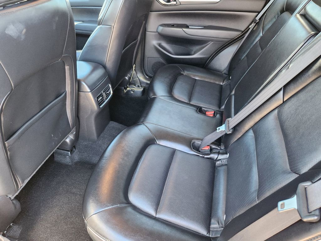 Used 2025 MAZDA CX-5 AWD 2.5 S w/ Select Package image 19