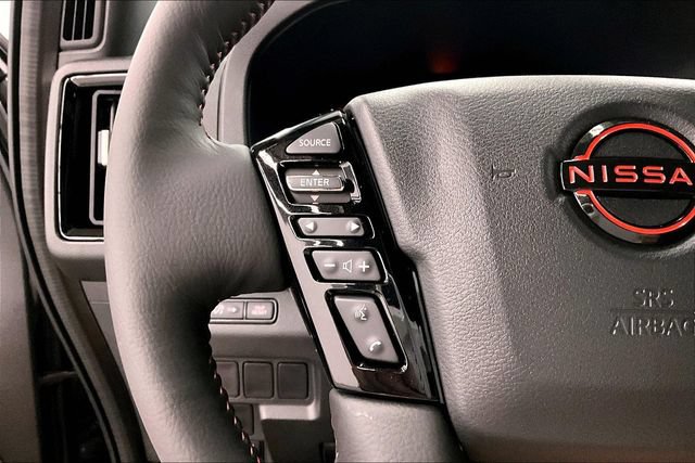New 2026 Nissan Frontier PRO-4X AWD/4WD image 24