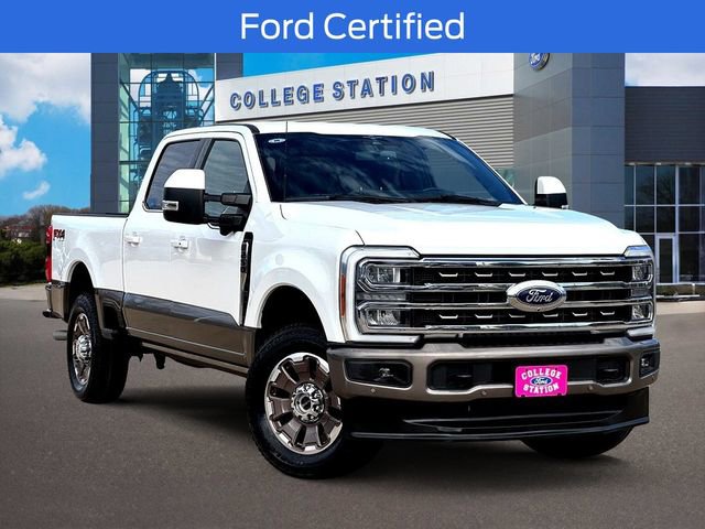 Certified 2023 Ford F250 King Ranch w/ FX4 Off-Road Package image 1