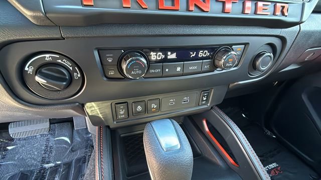 New 2026 Nissan Frontier PRO-4X w/ Pro-4x Convenience Package image 14