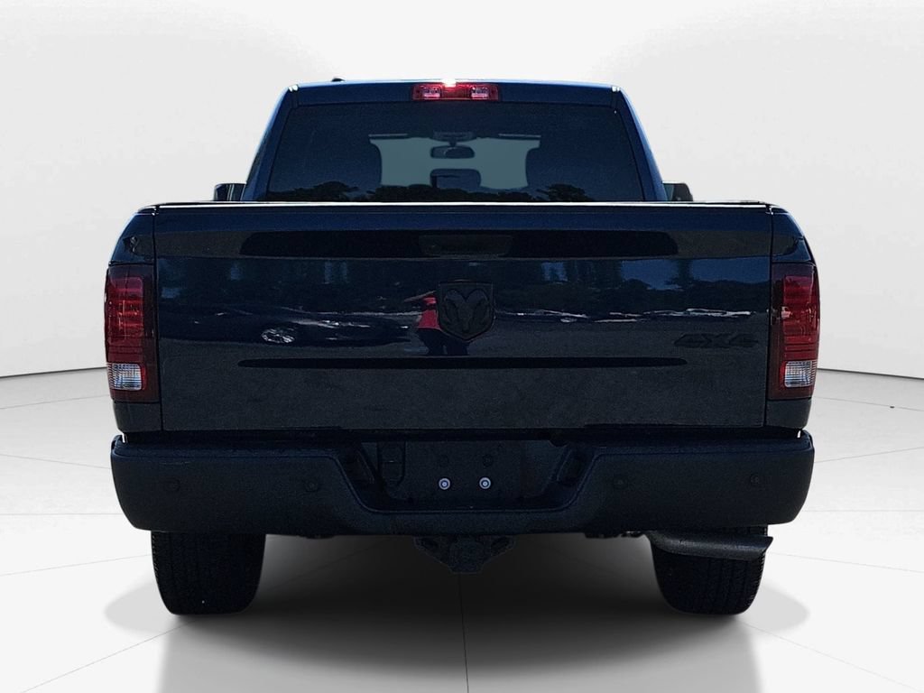 Used 2022 RAM 1500 Warlock w/ Trailer Tow Group AWD/4WD image 7
