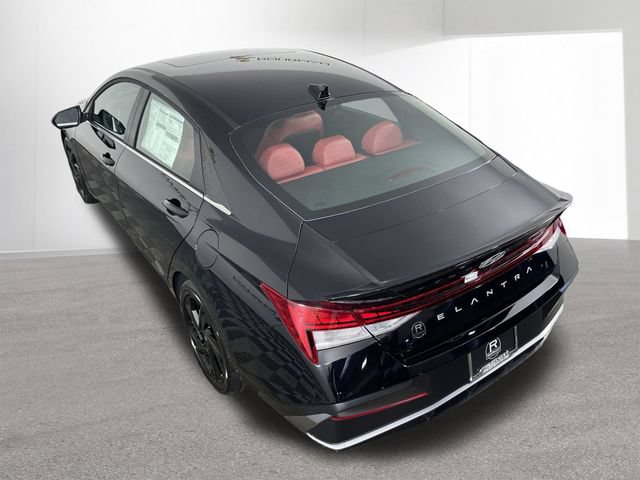 New 2026 Hyundai Elantra SEL Sport Premium FWD image 37
