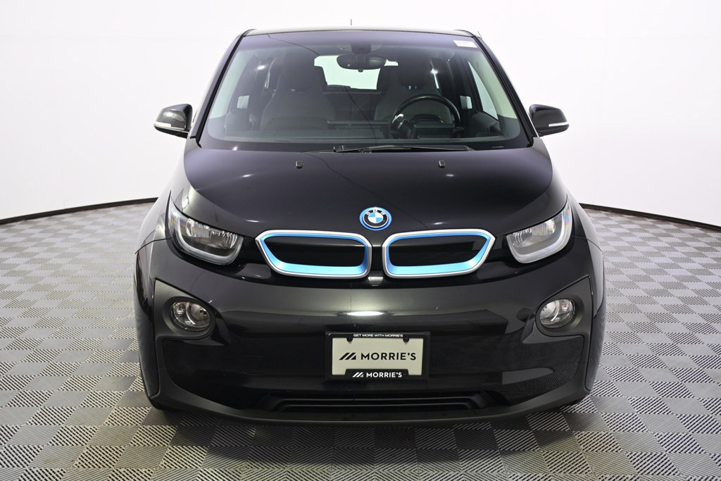 Used 2016 BMW i3 w/ Range Extender RWD image 10