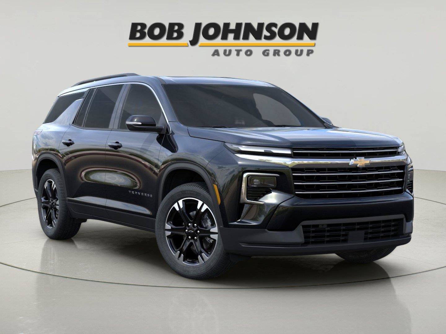 New 2027 Chevrolet Traverse LT w/ Sun and Wheel Package AWD/4WD image 2