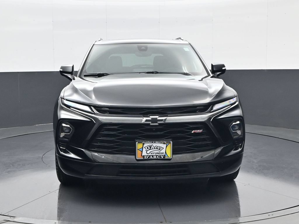 Used 2025 Chevrolet Blazer RS w/ Driver Confidence II Package AWD/4WD image 2