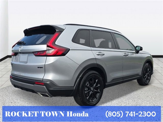 New 2026 Honda CR-V Sport image 5