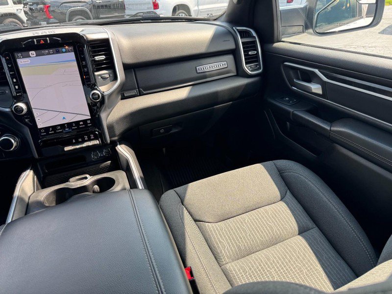 Used 2023 RAM 1500 Big Horn AWD/4WD image 15