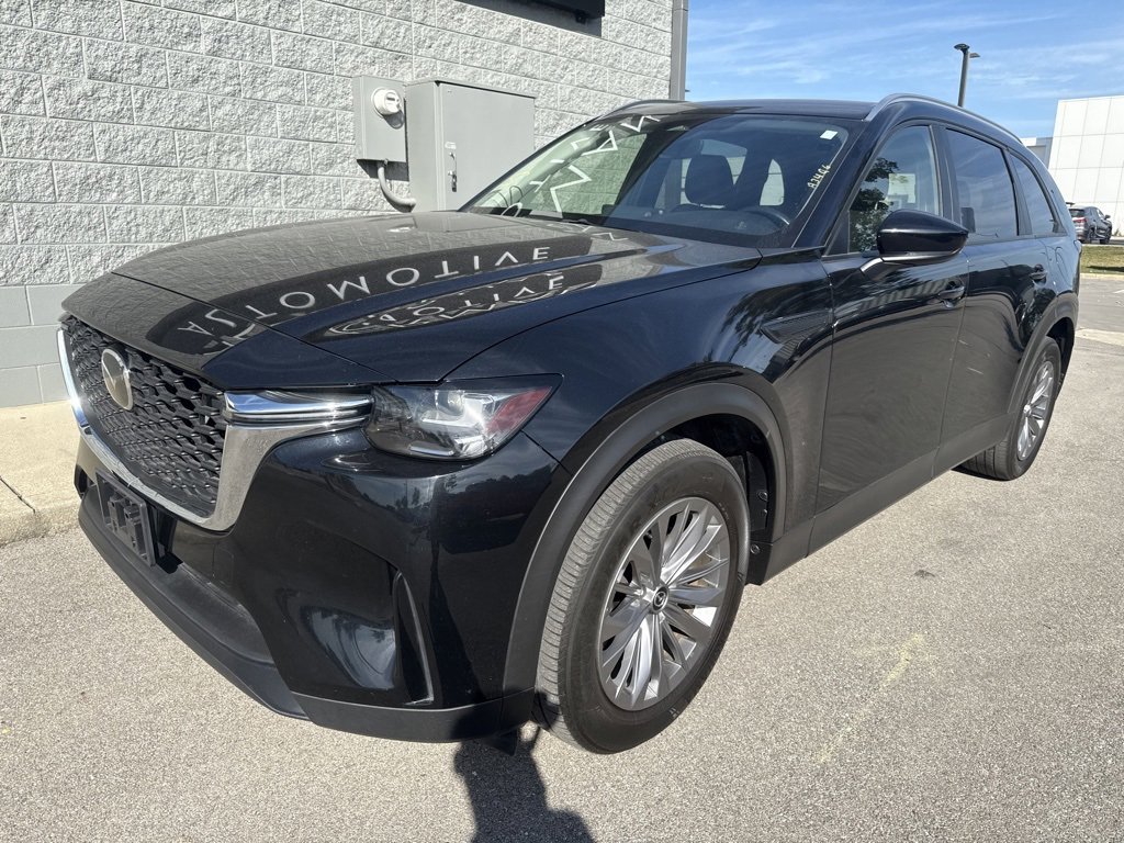 Used 2024 MAZDA CX-90 3.3 Turbo w/ Select Package
