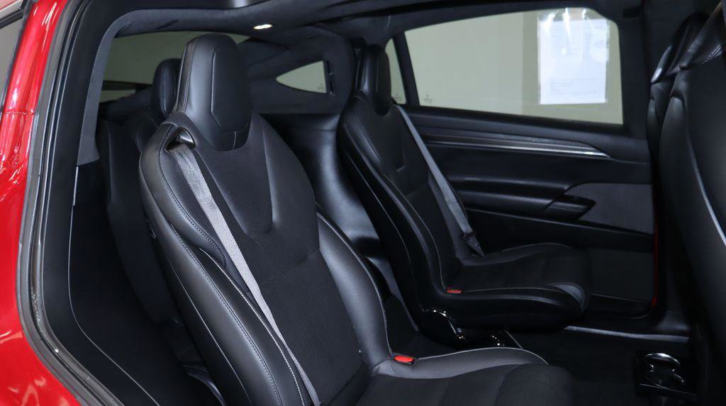 Used 2022 Tesla Model X Plaid AWD/4WD image 25