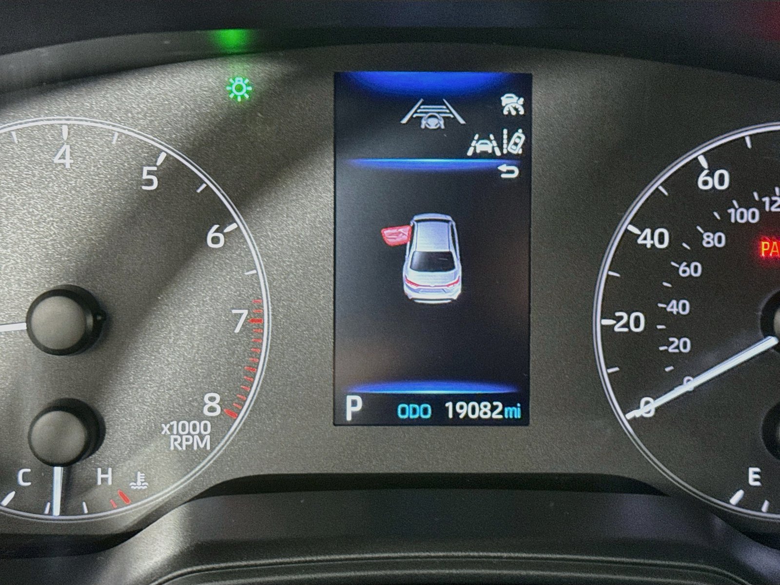 Certified 2024 Toyota Corolla LE FWD image 10