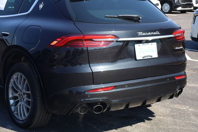 Used 2024 Maserati Grecale GT image 7