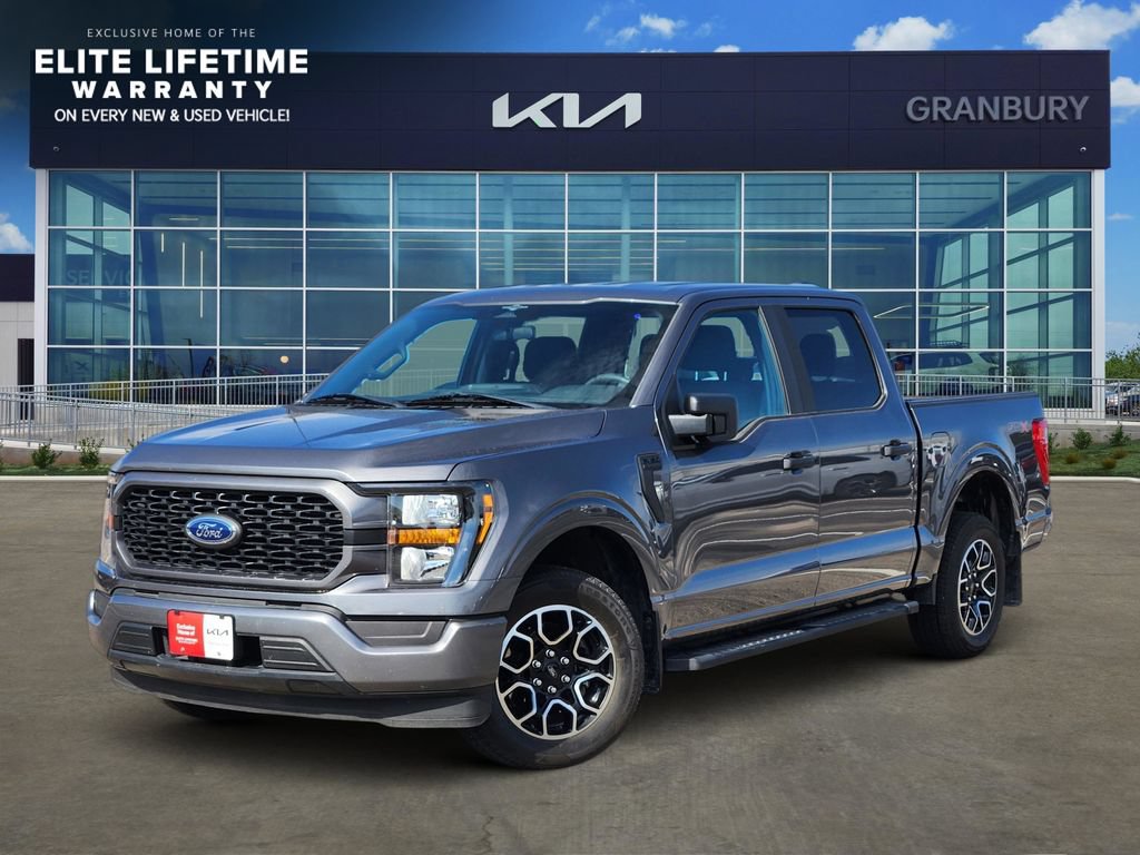 Used 2023 Ford F150 XL w/ STX Appearance Package