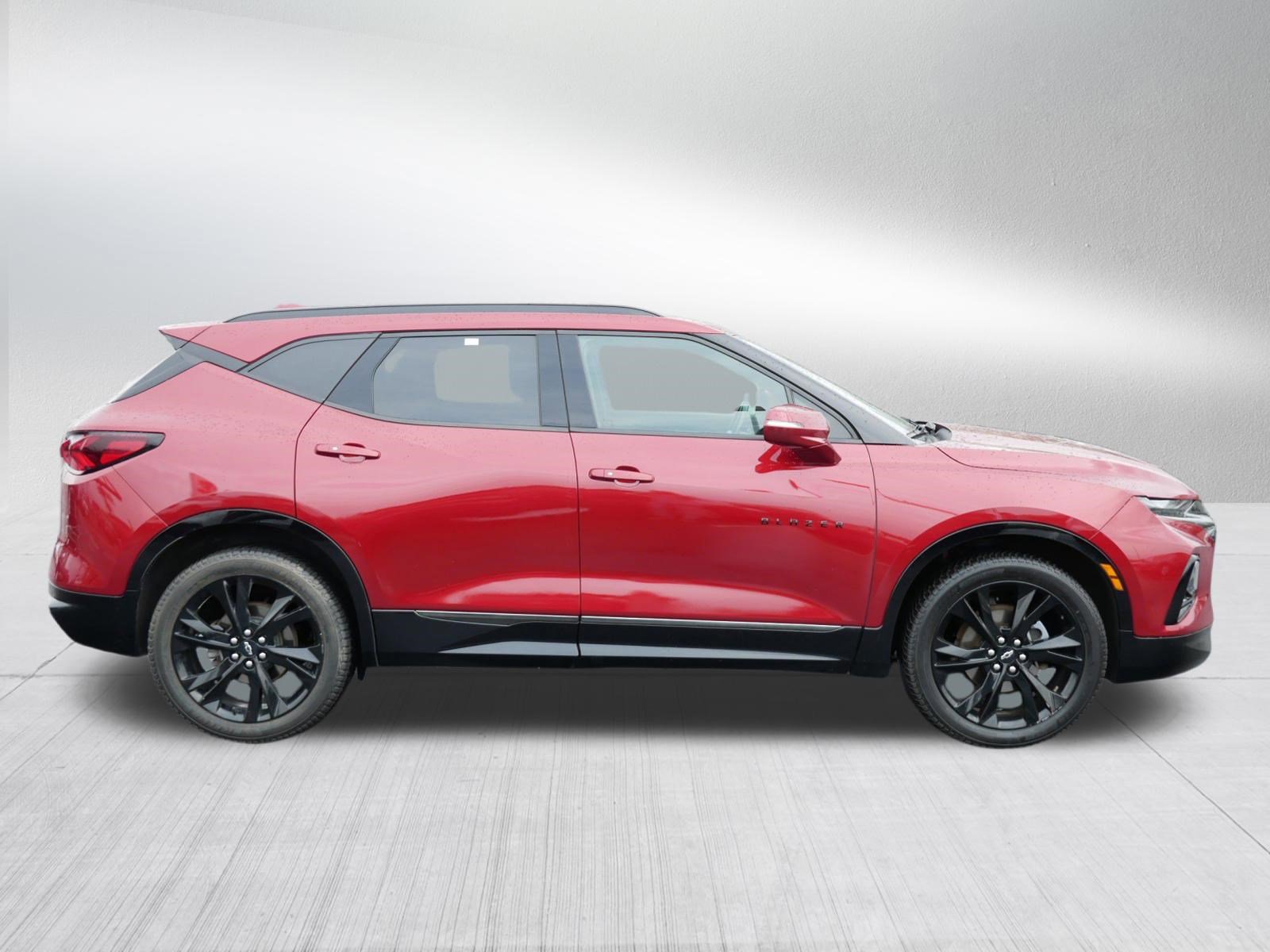Used 2020 Chevrolet Blazer RS image 8