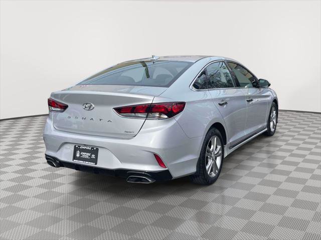 Used 2018 Hyundai Sonata Sport image 5