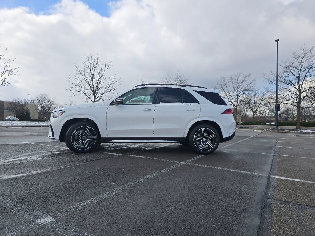 New 2026 Mercedes-Benz GLE 450 4MATIC image 12