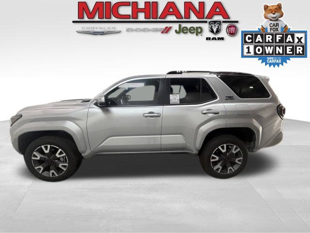 Used 2026 Toyota 4Runner TRD Sport