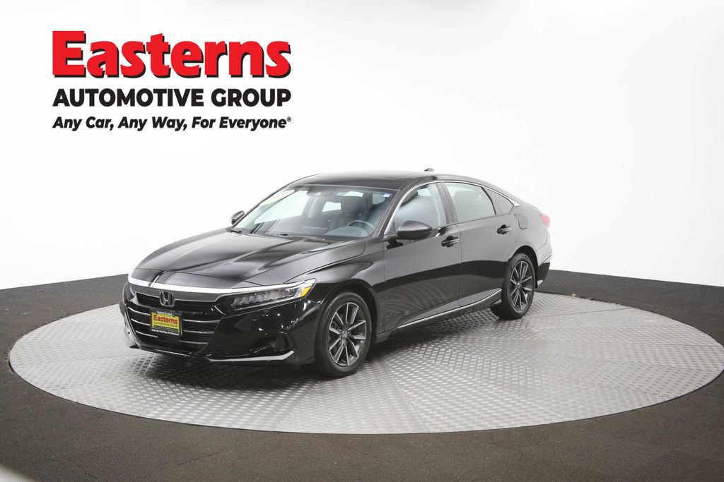 Used 2022 Honda Accord EX-L image 56