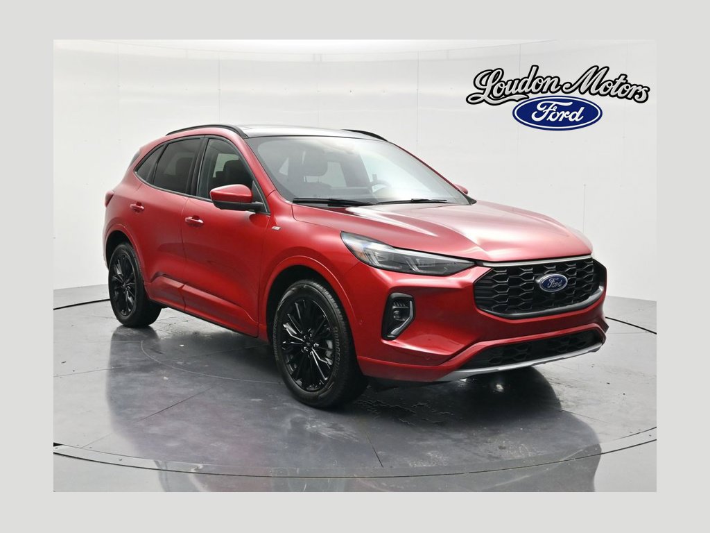 Used 2023 Ford Escape ST-Line Elite w/ Premium Technology Package