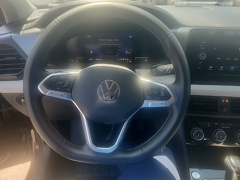Used 2025 Volkswagen Taos S FWD image 20